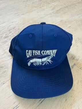 Navy Blue Baseball Cap